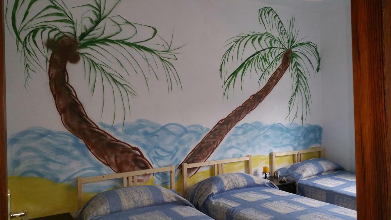 Del Pino Hostelテロル エクステリア 写真