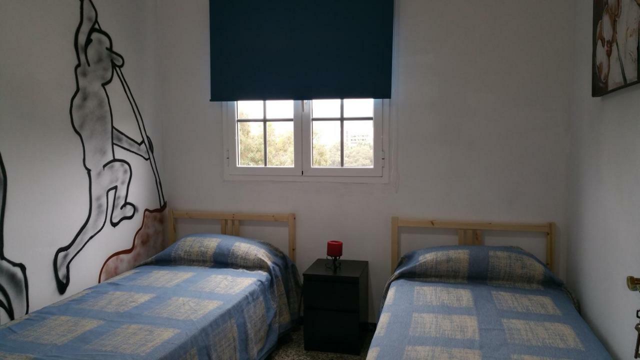 Del Pino Hostelテロル エクステリア 写真